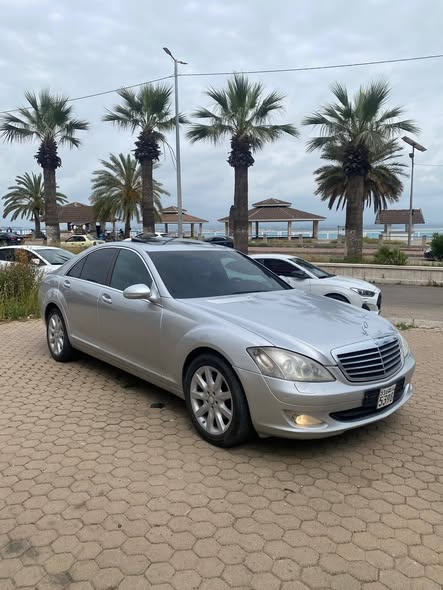 مرسيدس اس 350 2007 - صورة 3