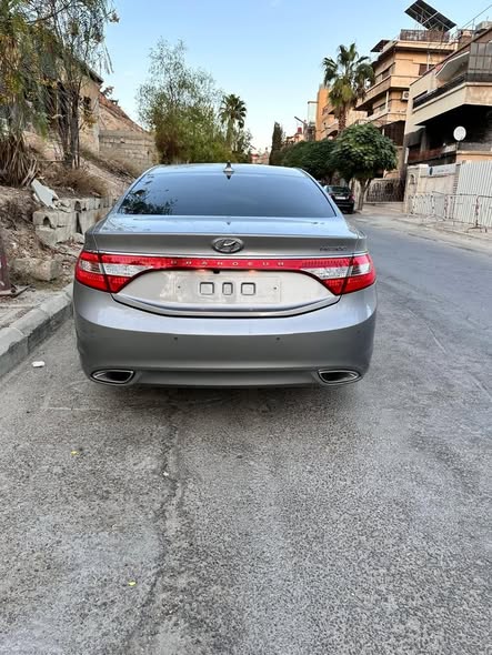 هيونداي غرانديور 2013 - صورة 2