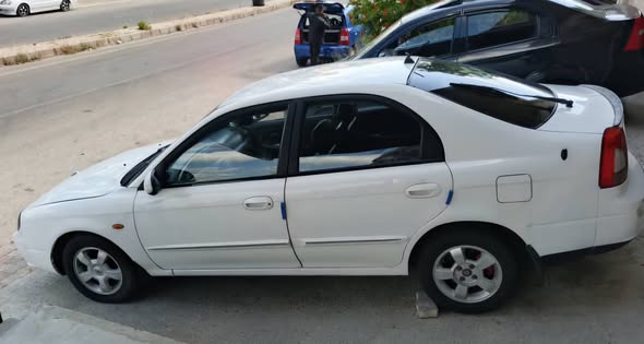 كيا شوما 2003 - صورة 3