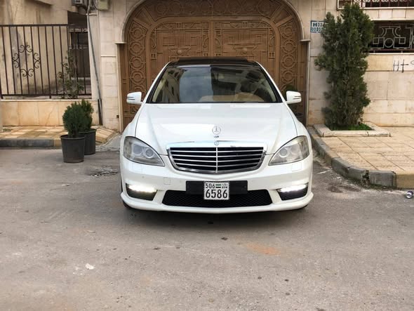 مرسيدس S 350 2009 - صورة 1