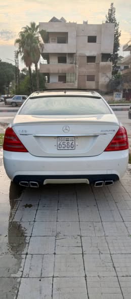 مرسيدس S 350 2009 - صورة 2