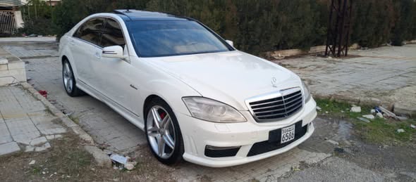 مرسيدس S 350 2009 - صورة 3