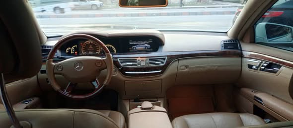 مرسيدس S 350 2009 - صورة 4