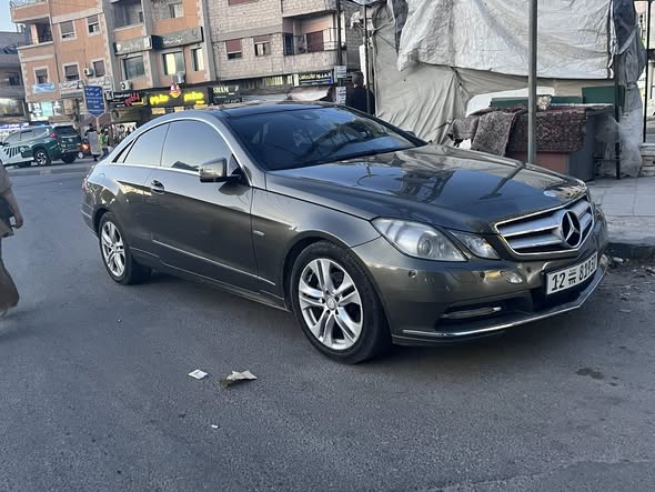 مرسيدس E250 2011 - صورة 1