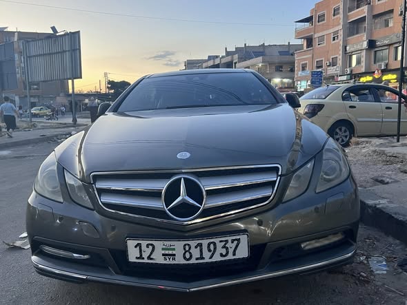 مرسيدس E250 2011 - صورة 2