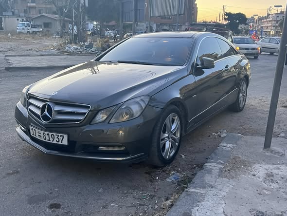 مرسيدس E250 2011 - صورة 3