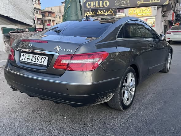 مرسيدس E250 2011 - صورة 4