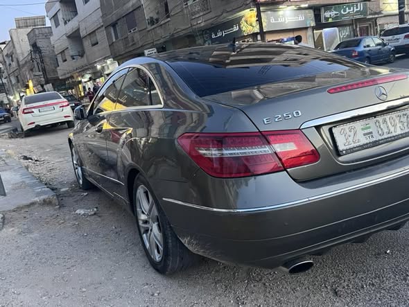 مرسيدس E250 2011 - صورة 5
