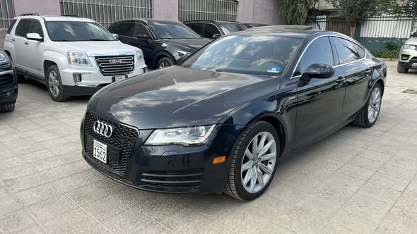 اودي A7 2013 - صورة 2