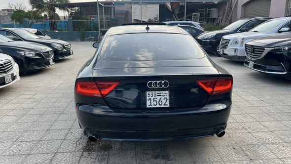 اودي A7 2013 - صورة 4