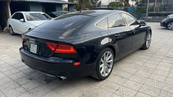 اودي A7 2013 - صورة 5