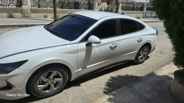هيونداي سوناتا 2020 - صورة 1