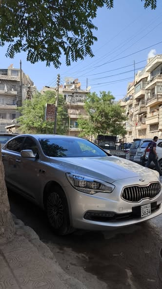 كيا كي ناين 2012 - صورة 1