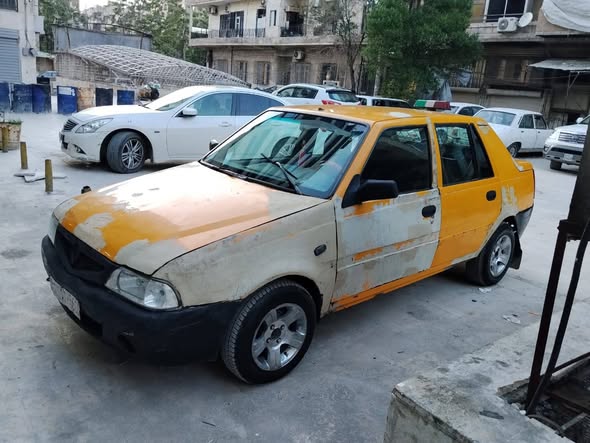 داسيا سولينزا 2003 - صورة 1