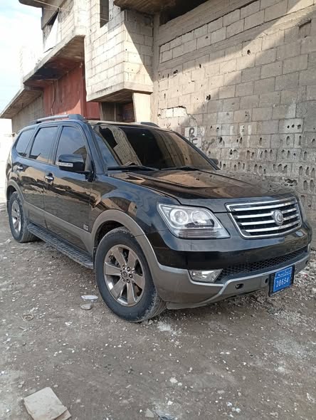 كيا موهافي 2011 - صورة 2