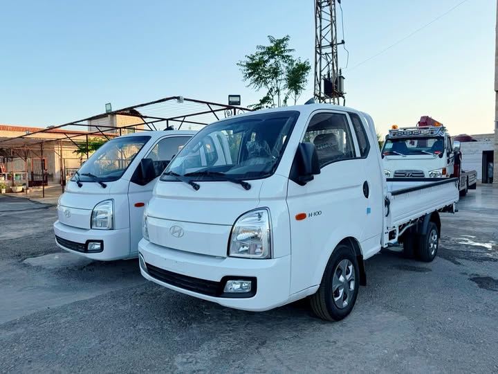 هونداي H100 2026 - صورة 1