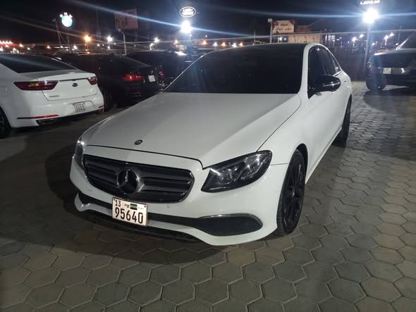 مرسيدس E350 2018 - صورة 2