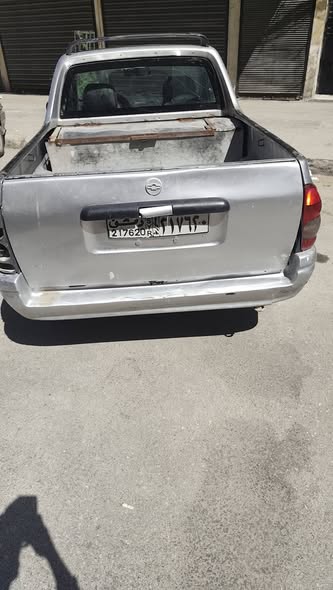 أوبل كورسا 2003 - صورة 3