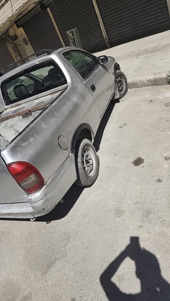 أوبل كورسا 2003 - صورة 4