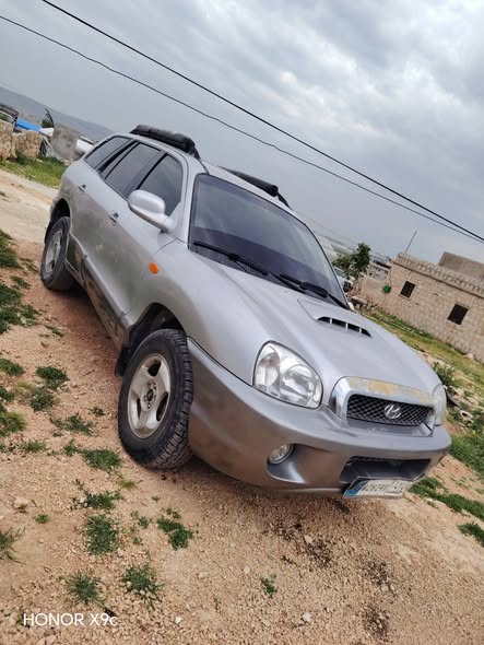 هيونداي سانتا في 2003 - صورة 1