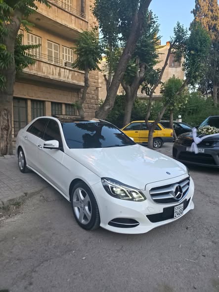 مرسيدس E300 2014 - صورة 2