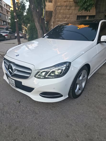 مرسيدس E300 2014 - صورة 3