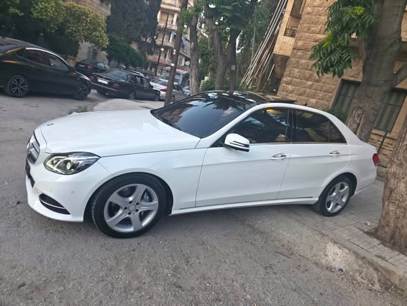 مرسيدس E300 2014 - صورة 4