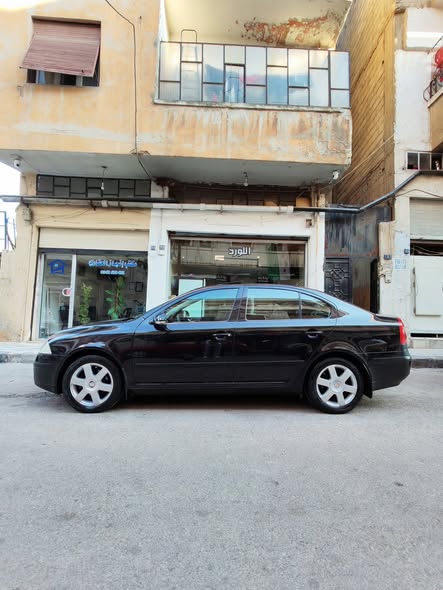 سكودا أليغانس 2008 - صورة 4