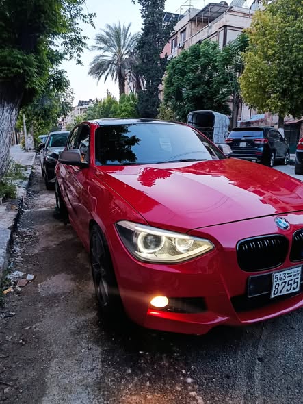 بي إم دبليو 1 Series 2013 - صورة 2