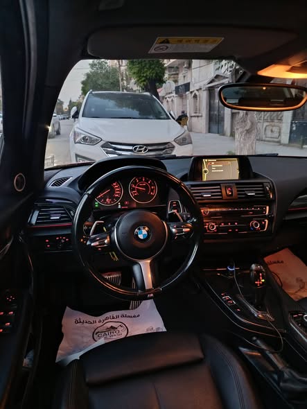 بي إم دبليو 1 Series 2013 - صورة 5