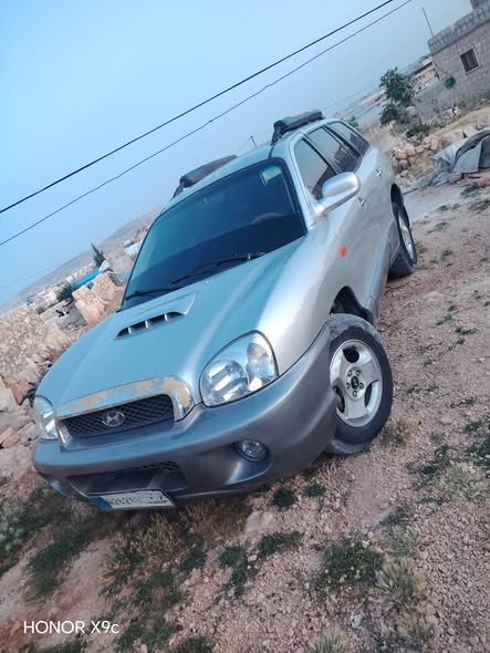 هيونداي سنتافي 2003 - صورة 1