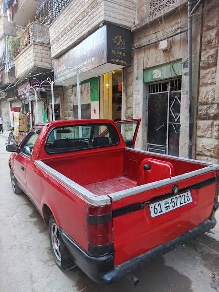 سكودا بك اب 1997 - صورة 2