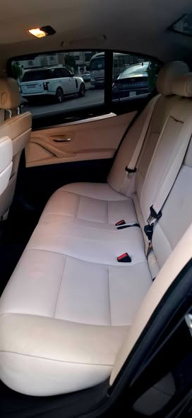 بي إم دبليو 528i 2013 - صورة 3
