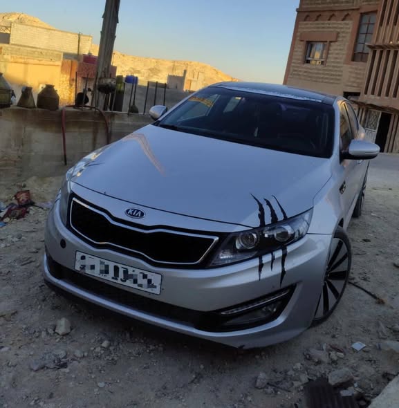 كيا K5 2013 - صورة 1
