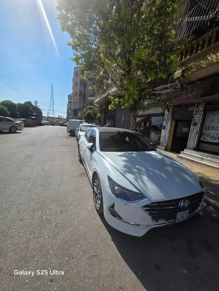 هيونداي سوناتا 2021 - صورة 4