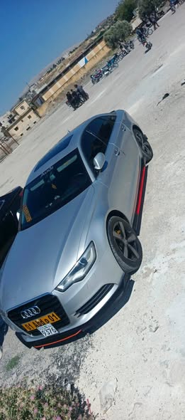 اودي A6 2013 - صورة 2