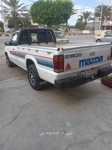 مازدا بيك أب 1997 - صورة 2