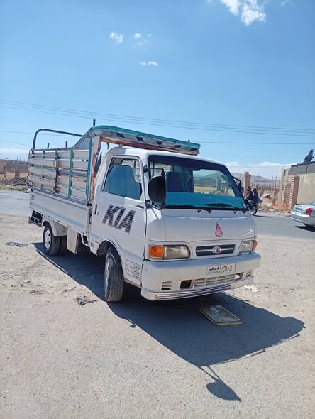 كيا K2700 1997 - صورة 3