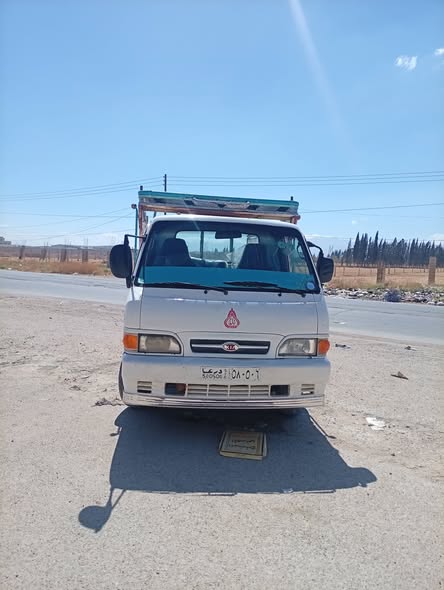 كيا K2700 1997 - صورة 4