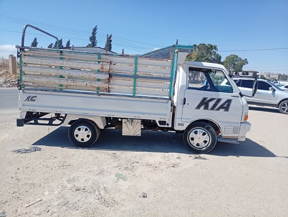 كيا K2700 1997 - صورة 5
