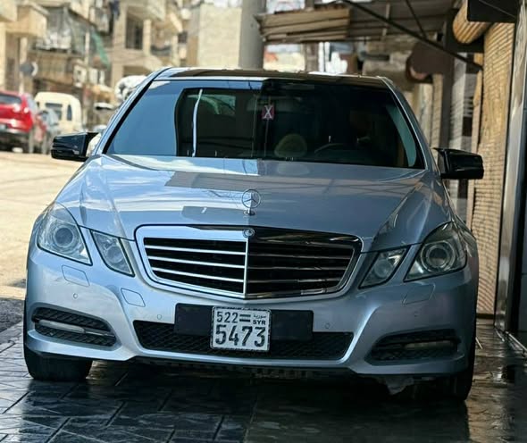 مرسيدس E220 2012 - صورة 3