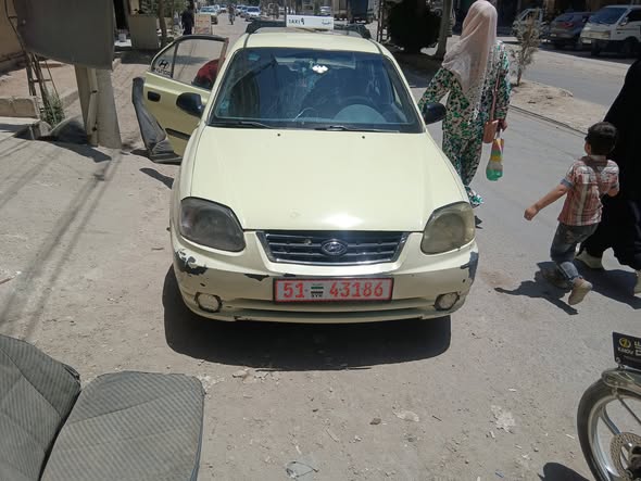هيونداي فيرنا 2006 - صورة 1