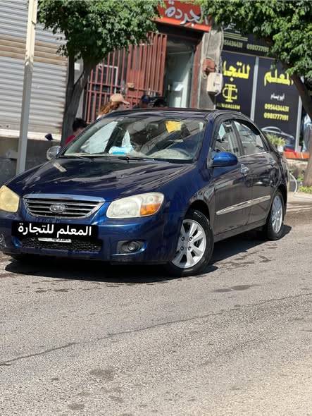 كيا سيراتو 2009 - صورة 1