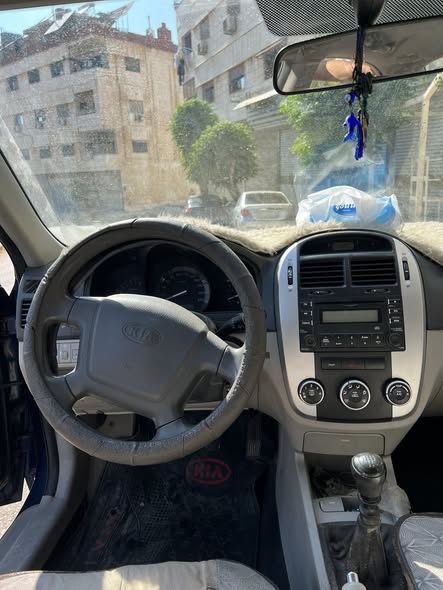 كيا سيراتو 2009 - صورة 4