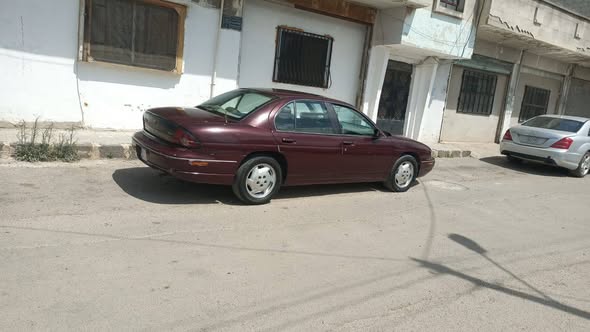 شفروليه لومينا 1997 - صورة 3