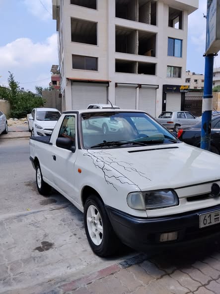 سكودا بيك اب 1997 - صورة 2