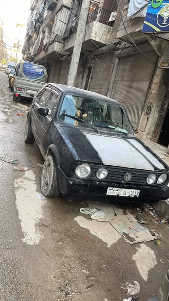 فولكس واجن جولف 1979 - صورة 1
