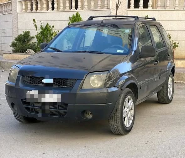 فورد إيكو سبورت 2007 - صورة 1