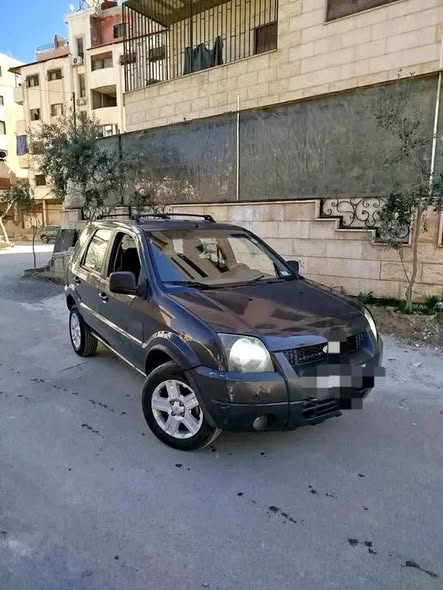 فورد إيكو سبورت 2007 - صورة 2
