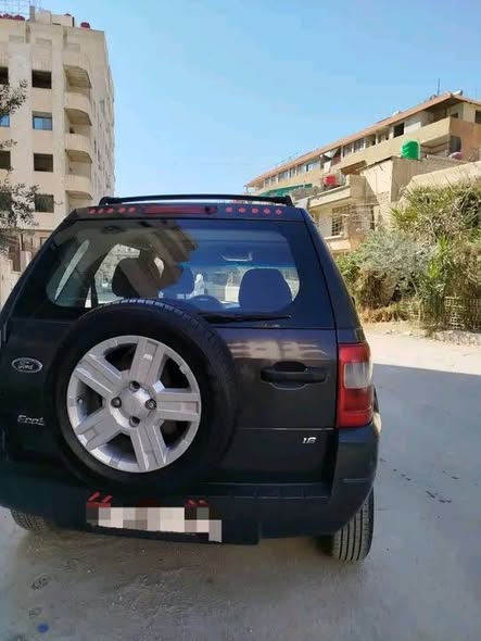 فورد إيكو سبورت 2007 - صورة 3